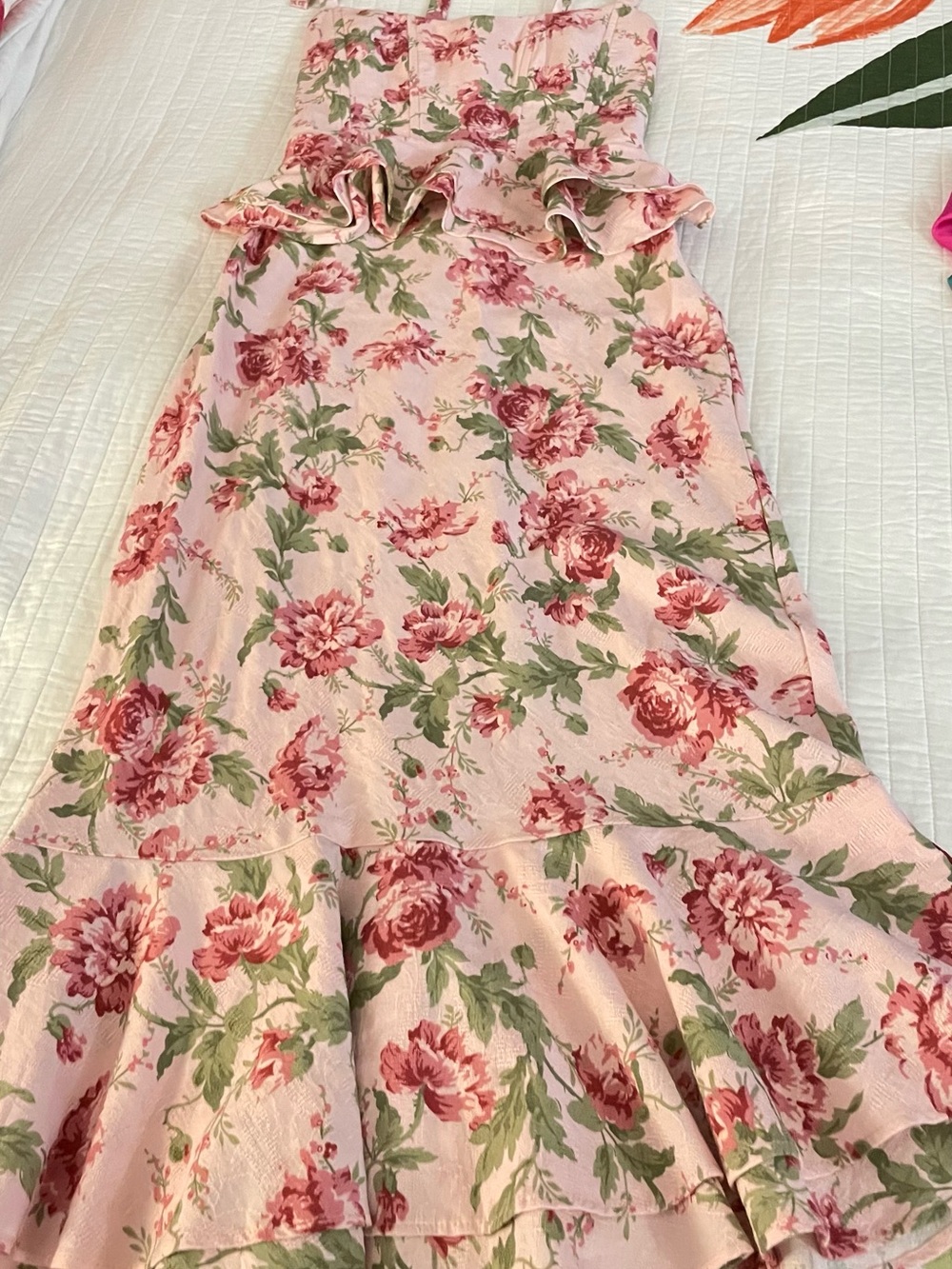 Show Me Your Mumu Pauline Peplum Dress - Picture 14 of 14